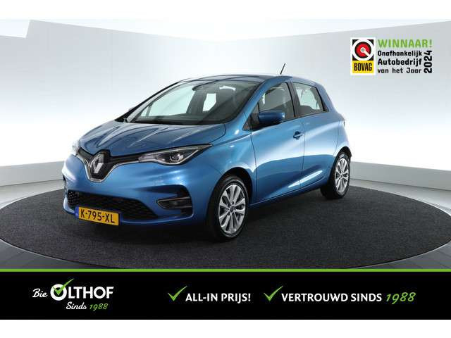 Renault ZOE 2020 Elektrisch