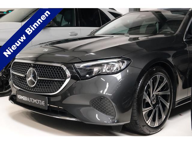 Mercedes-Benz E-Klasse 2025 Hybride