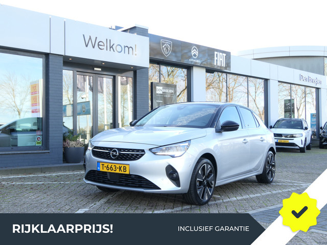 Opel Corsa 2023 Elektrisch