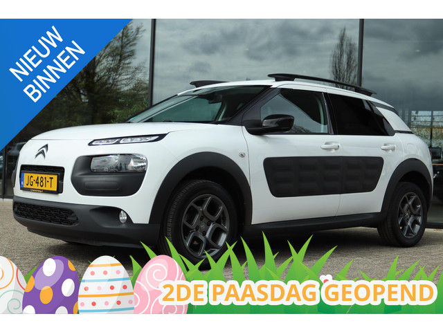 Citroën C4 Cactus 2016 Benzine