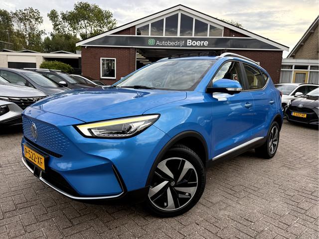 MG ZS-EV