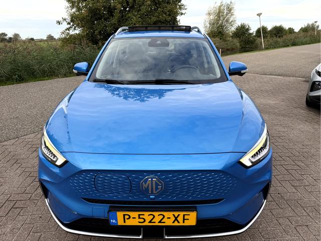 MG ZS-EV