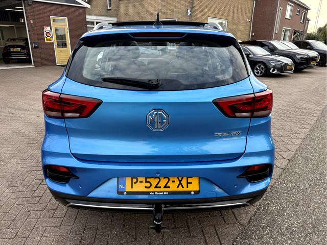 MG ZS-EV