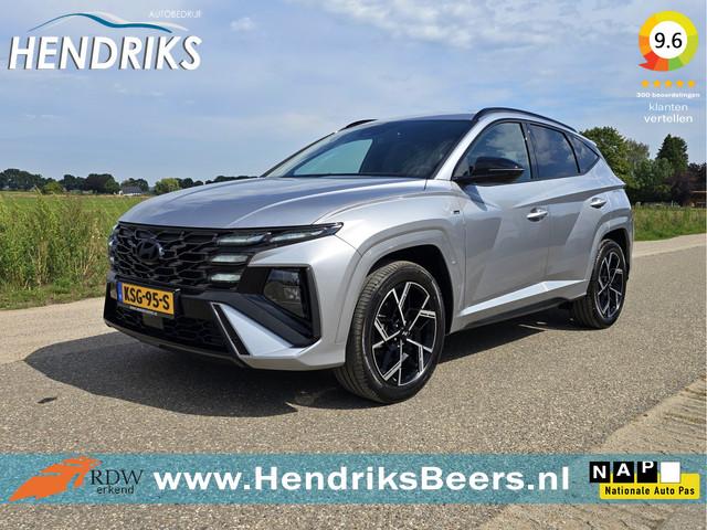 Hyundai Tucson 2025 Hybride