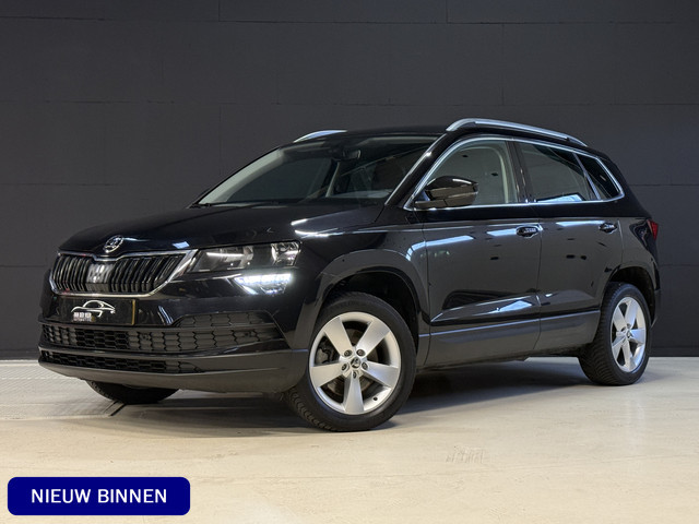 Skoda Karoq 2018 Benzine