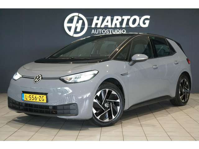 Volkswagen ID.3 2021 Elektrisch
