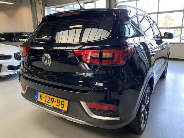 MG ZS-EV