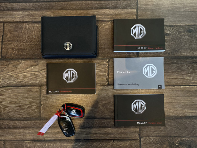 MG ZS-EV