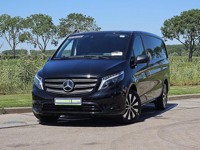 Mercedes-Benz Vito 2025 Elektrisch