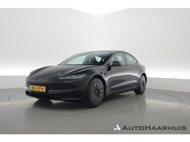 Tesla Model 3 2026 Elektrisch