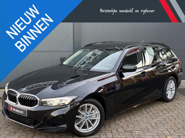 BMW 3 Serie 2024 Hybride