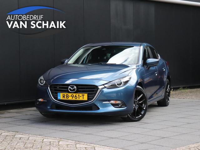Mazda 3 2017 Benzine