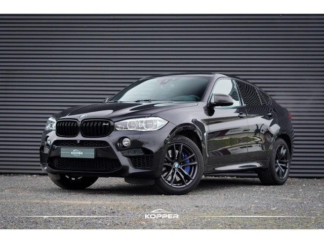 BMW X6 2018 Benzine