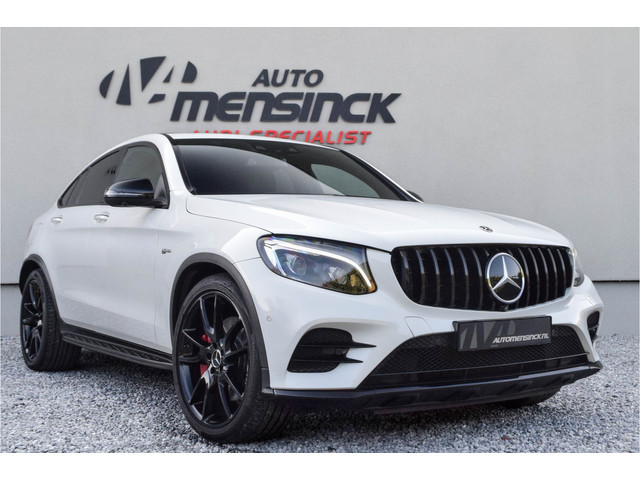 Mercedes-Benz GLC 2018 Benzine