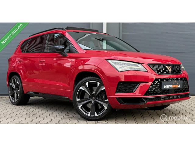 Cupra Ateca 2019 Benzine