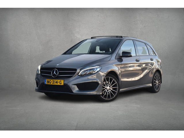 Mercedes-Benz B-Klasse