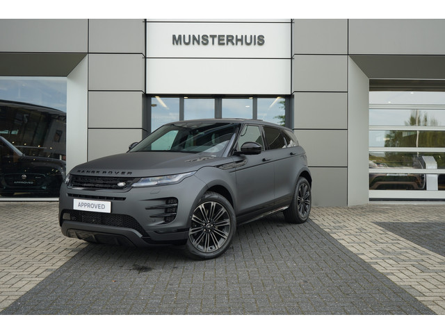 Land Rover Range Rover Evoque 2025 Hybride