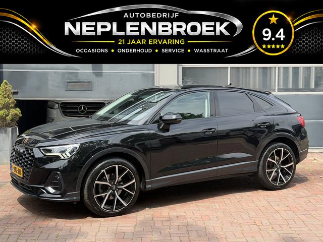 Audi Q3 2022 Hybride