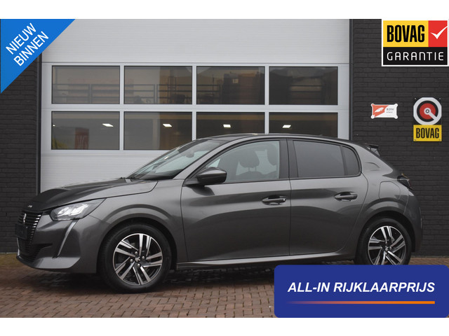 Peugeot 208 2020 Benzine