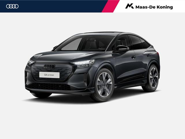 Audi Q4 e-tron 2026 Elektrisch