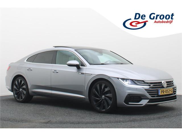 Volkswagen Arteon 2017 Benzine