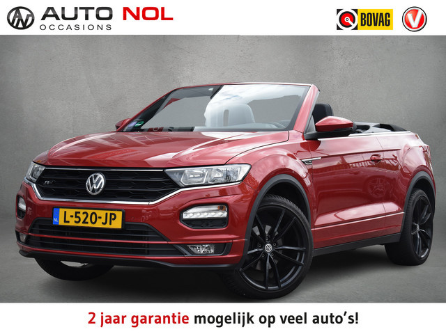 Volkswagen T-Roc 2020 Benzine