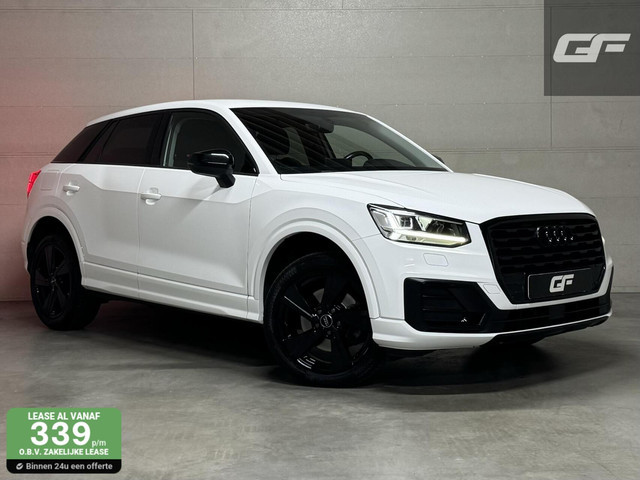 Audi Q2 2019 Benzine