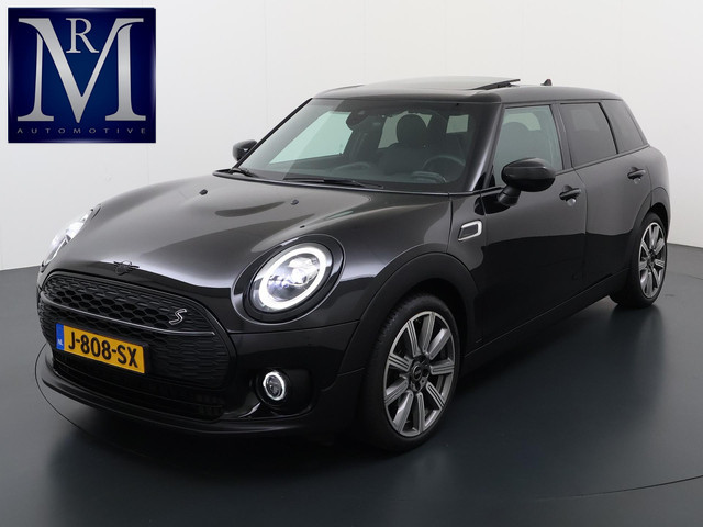 Mini Clubman 2020 Benzine