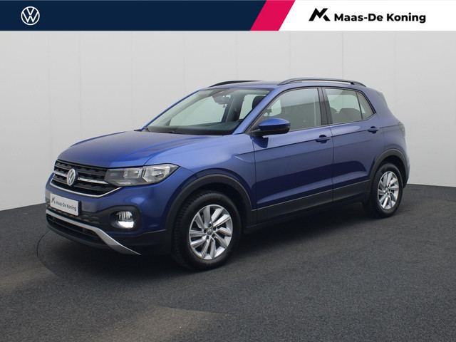 Volkswagen T-Cross 2019 Benzine