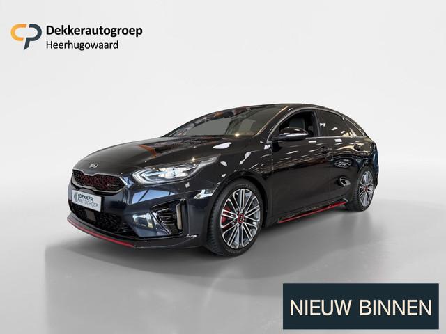 Kia Ceed 2019 Benzine