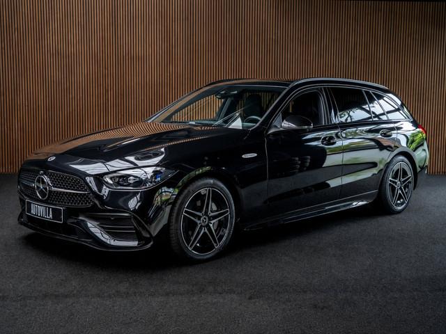 Mercedes-Benz C-Klasse 2025 Hybride