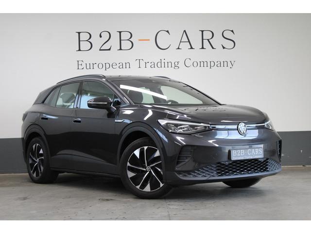 Volkswagen ID.4 2021 Elektrisch