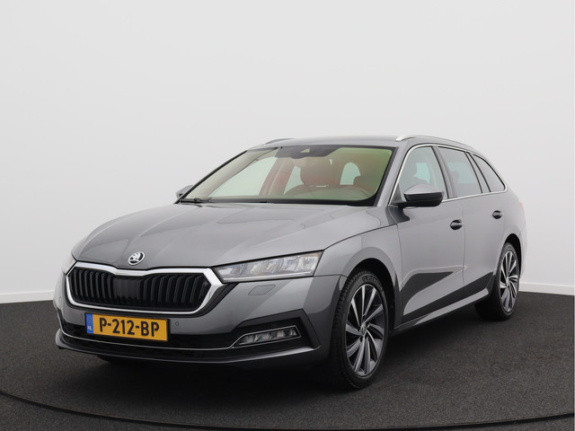 Skoda Octavia 2022 Hybride