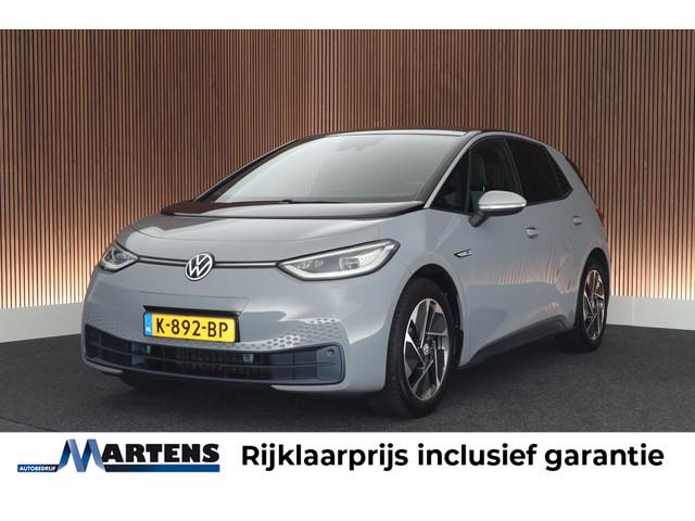Volkswagen ID.3 2020 Elektrisch