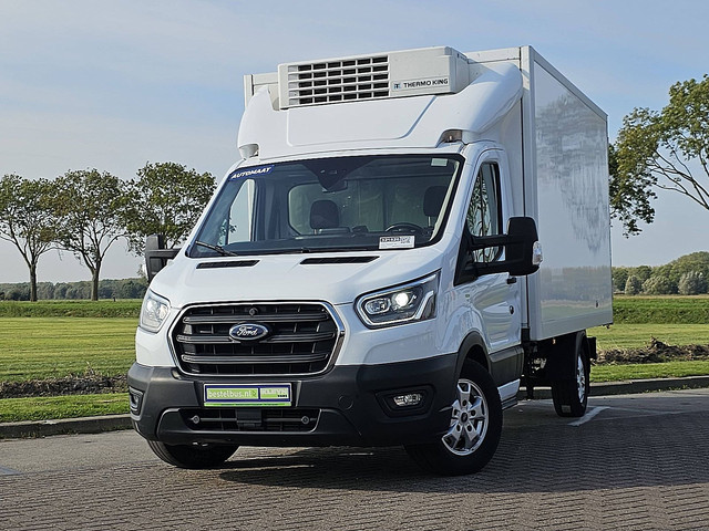 Ford Transit 2021 Diesel
