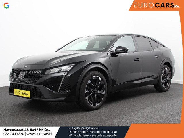 Peugeot 408 2024 Benzine