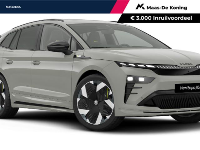 Skoda Enyaq 2026 Elektrisch