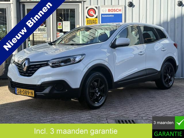 Renault Kadjar 2018 Benzine