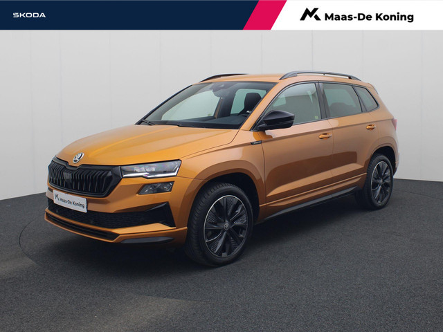 Skoda Karoq 2025 Benzine