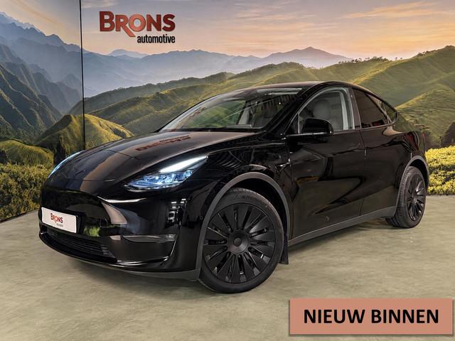 Tesla Model Y 2022 Elektrisch