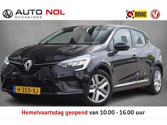 Renault Clio 2020 Benzine