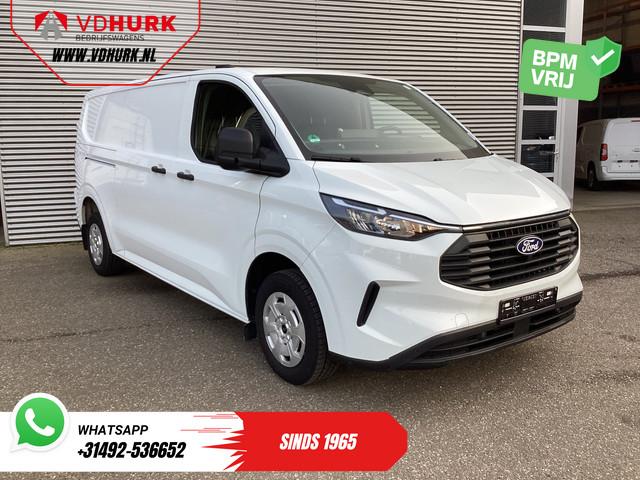 Ford Transit Custom 2024 Diesel