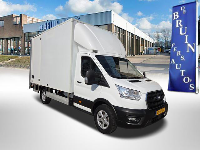 Ford Transit 2022 Diesel