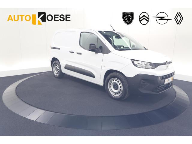 Citroën Berlingo 2025 Elektrisch