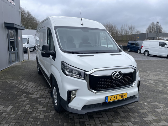 Maxus eDeliver9