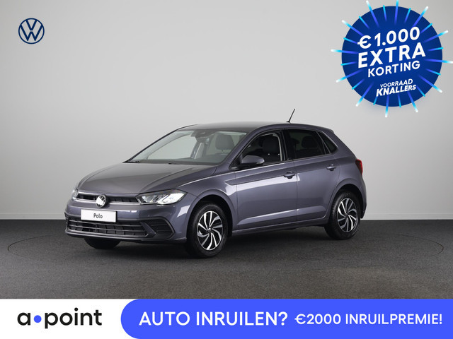 Volkswagen Polo 2025 Benzine