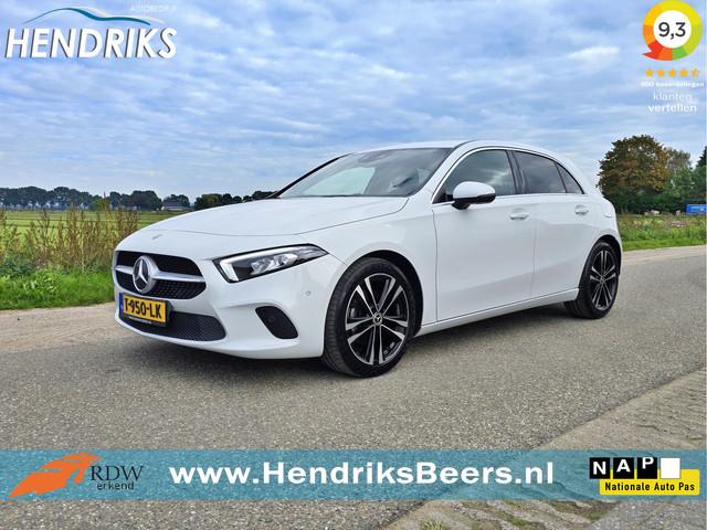 Mercedes-Benz A-Klasse 2019 Benzine