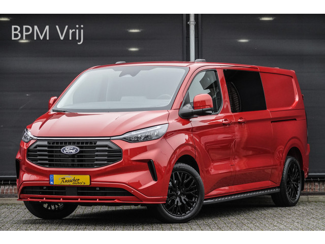 Ford Transit Custom 2024 Diesel