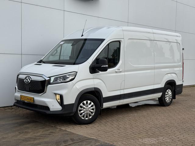 Maxus eDeliver9