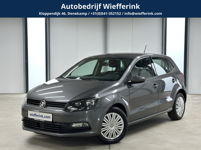 Volkswagen Polo 2017 Benzine